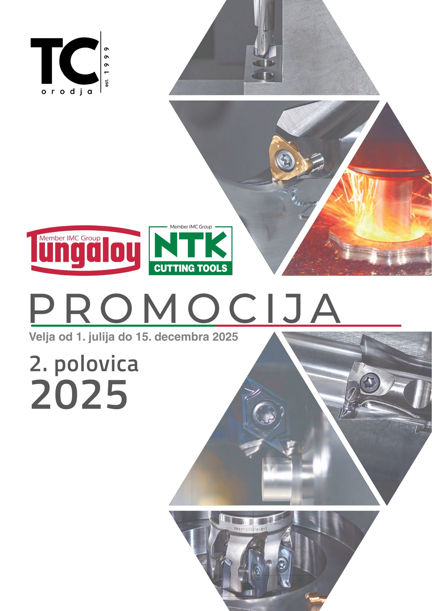 Promocija Tungaloy