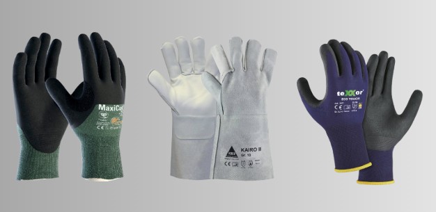 Delovne rokavice - PONUDBA
